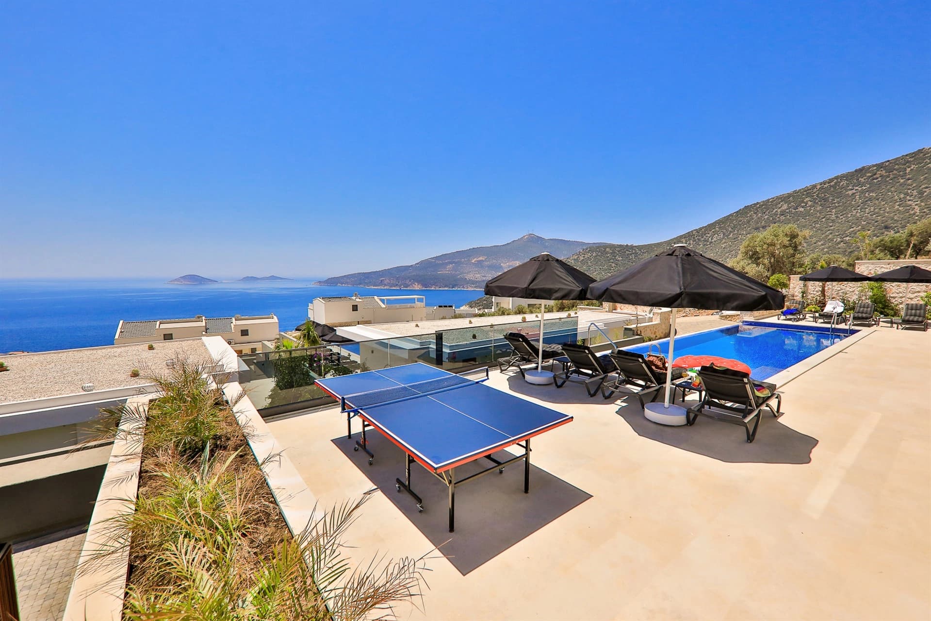 Villa Nymphe Kalkan 92