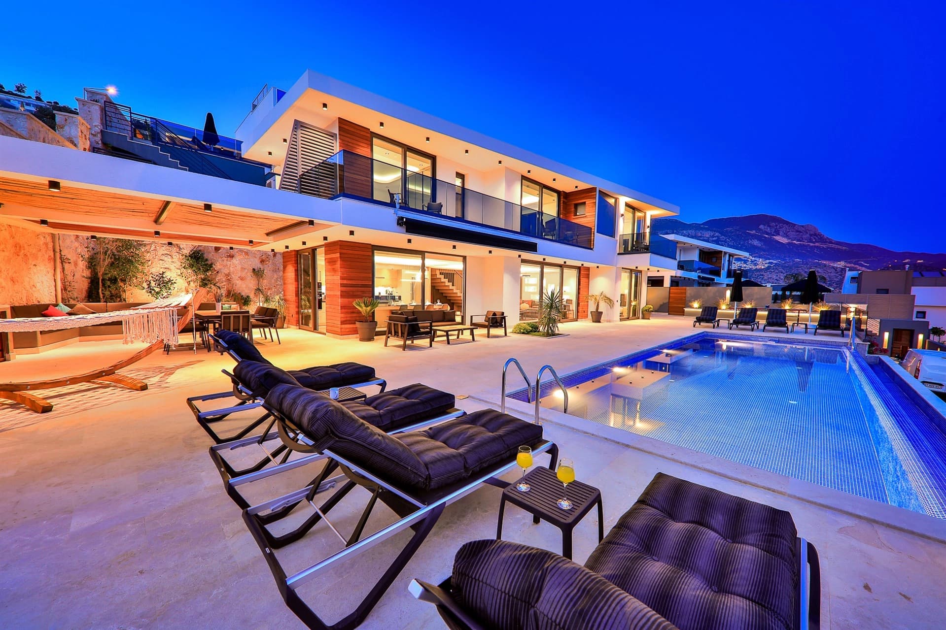 Villa Nymphe Kalkan 22