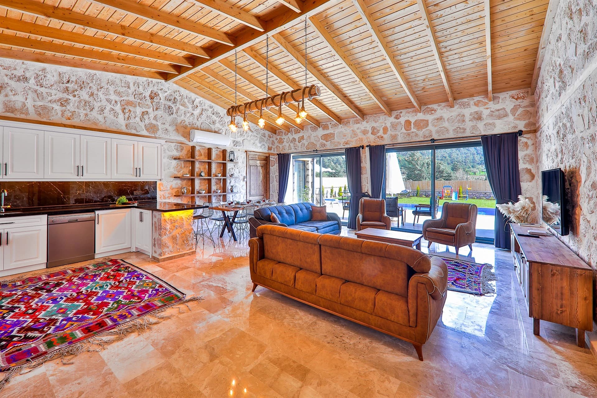 Villa Korsan Sarıbelen 44