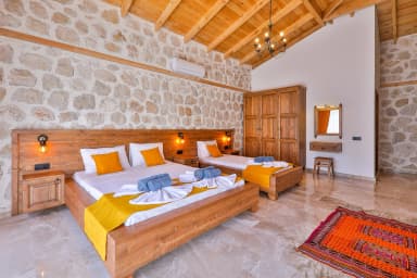 Villa Korsan Sarıbelen 10