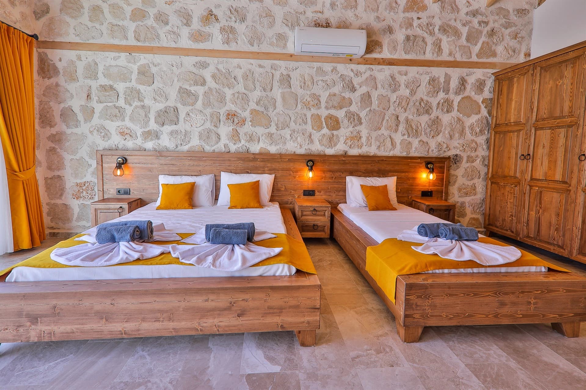 Villa Korsan Korunaklı Havuz 31