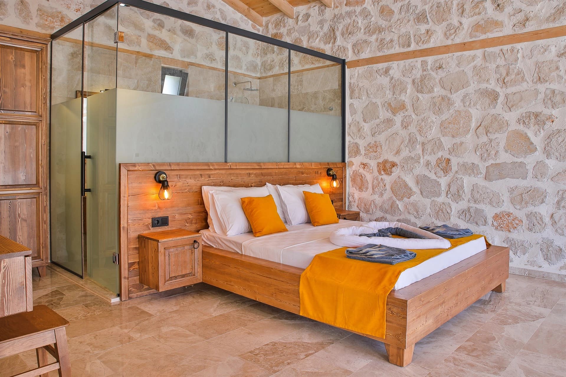 Villa Korsan Korunaklı Havuz 65