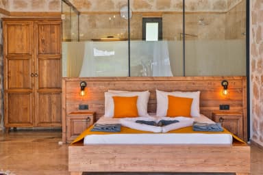 Villa Korsan Korunaklı Havuz 79