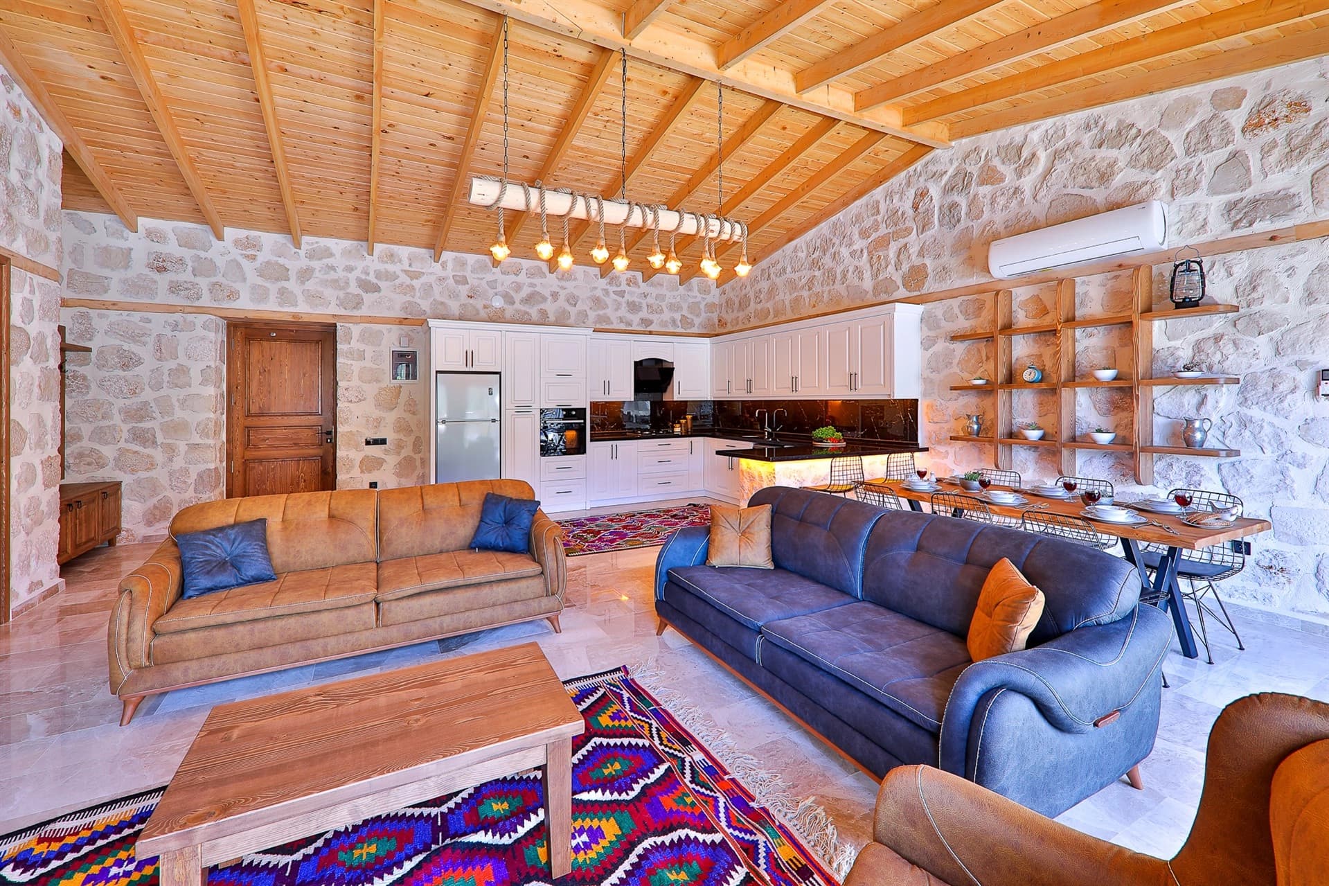 Villa Korsan Korunaklı Havuz 51