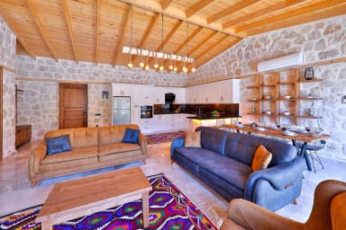 Villa Korsan Korunaklı Havuz 51