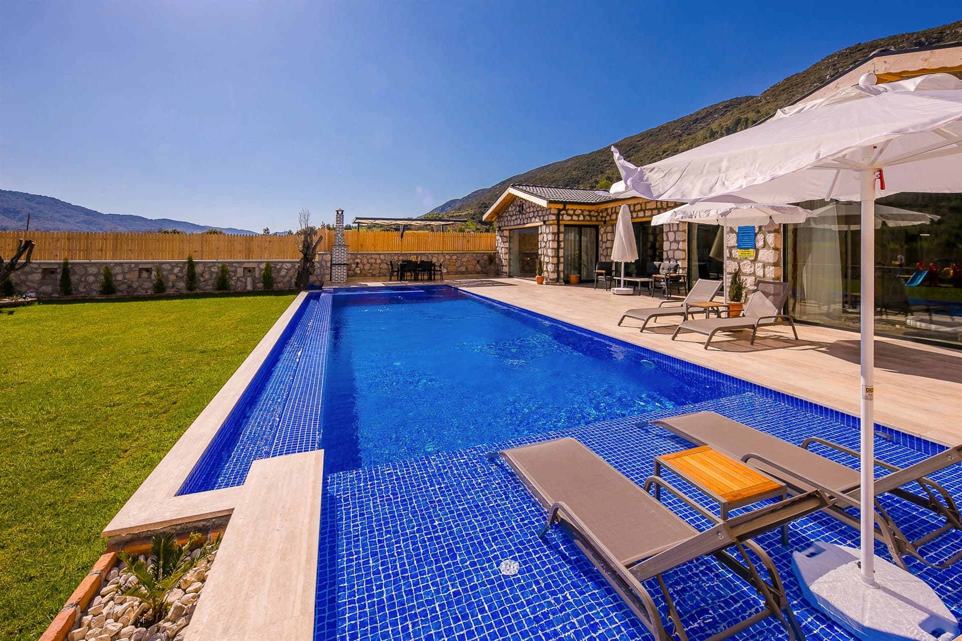 Villa Korsan Sarıbelen 50