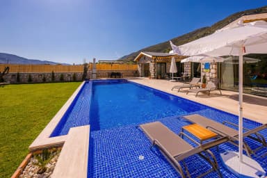 Villa Korsan Sarıbelen 50