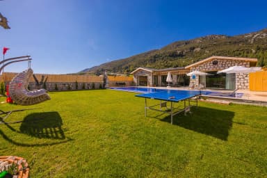 Villa Korsan Sarıbelen 22