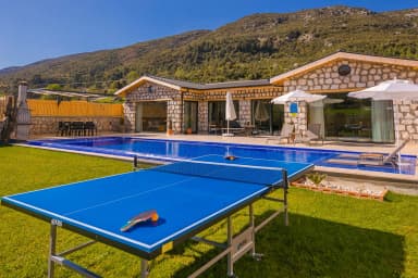 Villa Korsan Korunaklı Havuz 29