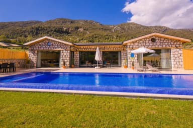 Villa Korsan Sarıbelen 36