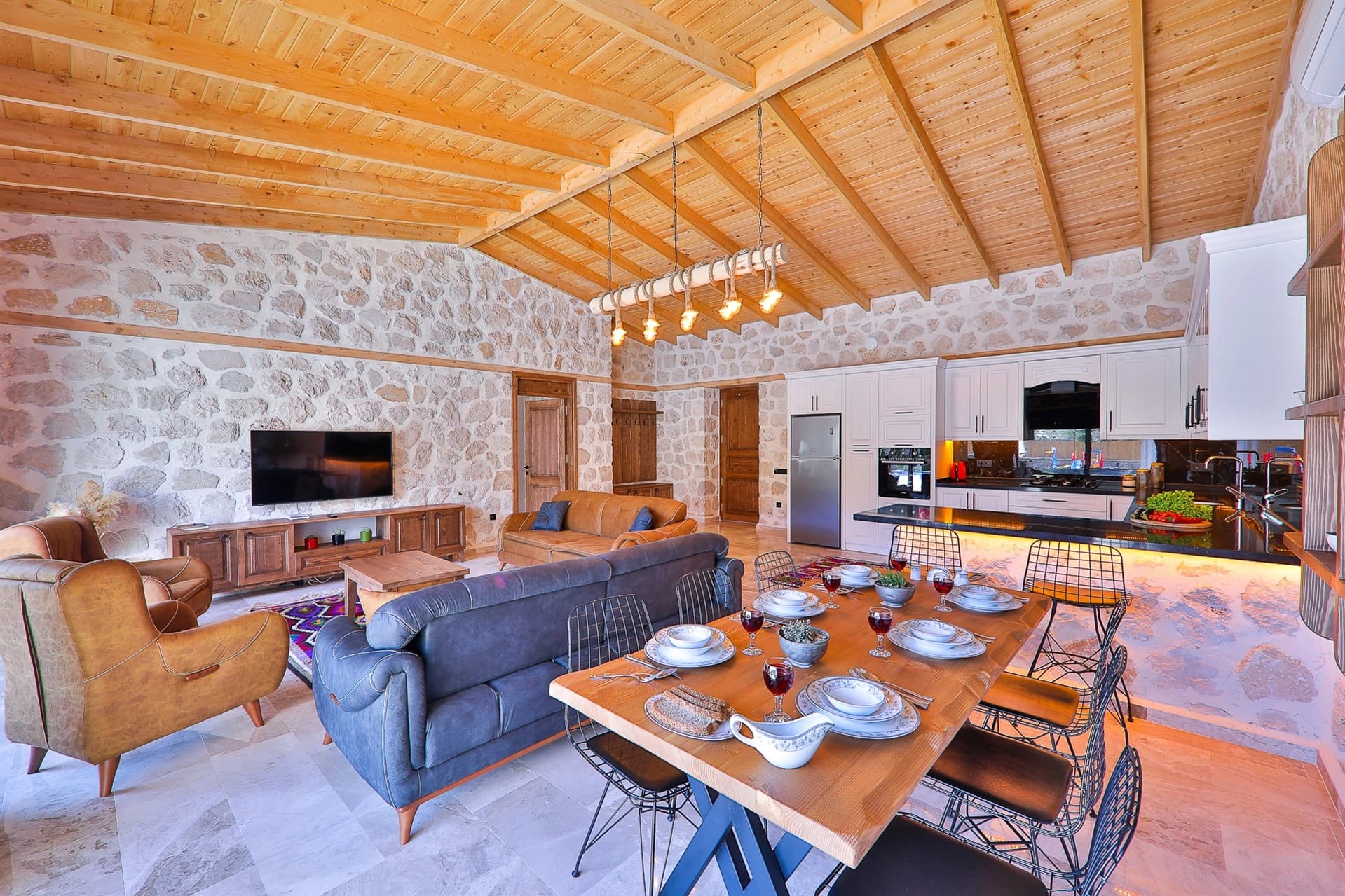 Villa Korsan Sarıbelen 16