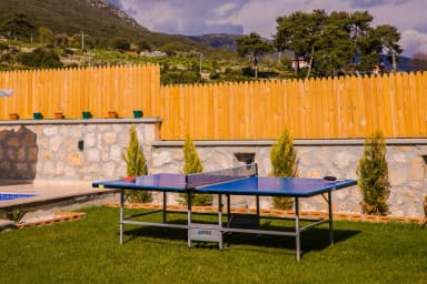 Villa Korsan Korunaklı Havuz 99