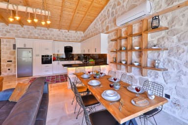 Villa Korsan Korunaklı Havuz 23