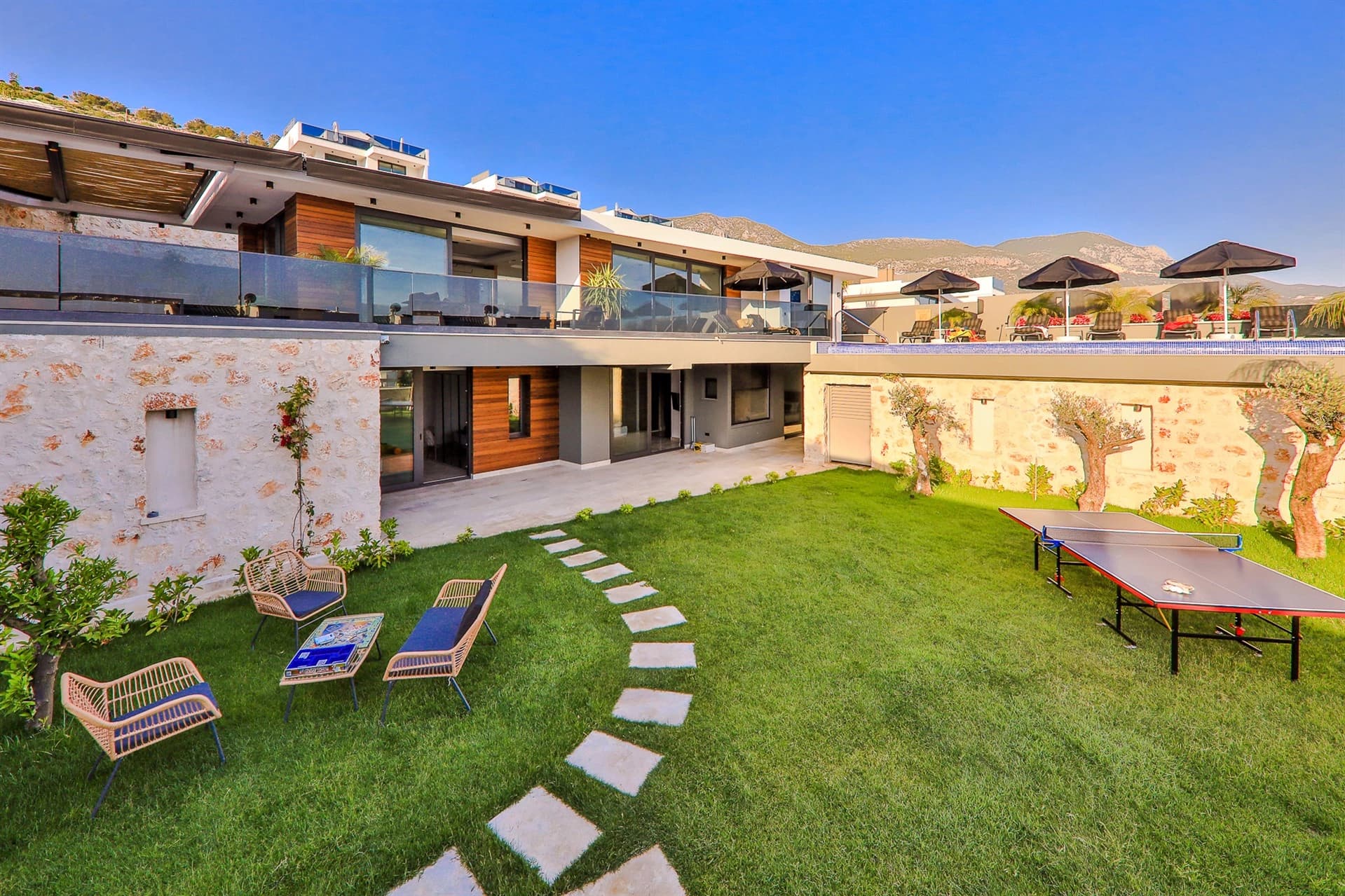 Villa Dreams Kalkan 36