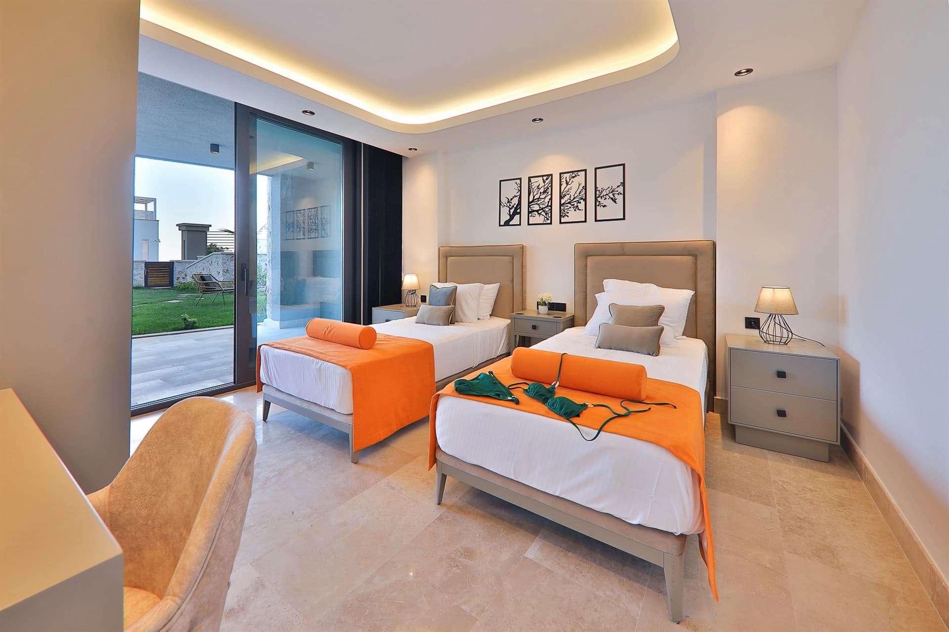 Villa Dreams Özel Havuzlu 59