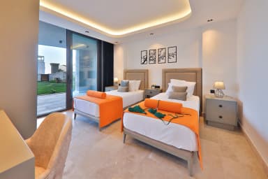 Villa Dreams Özel Havuzlu 59