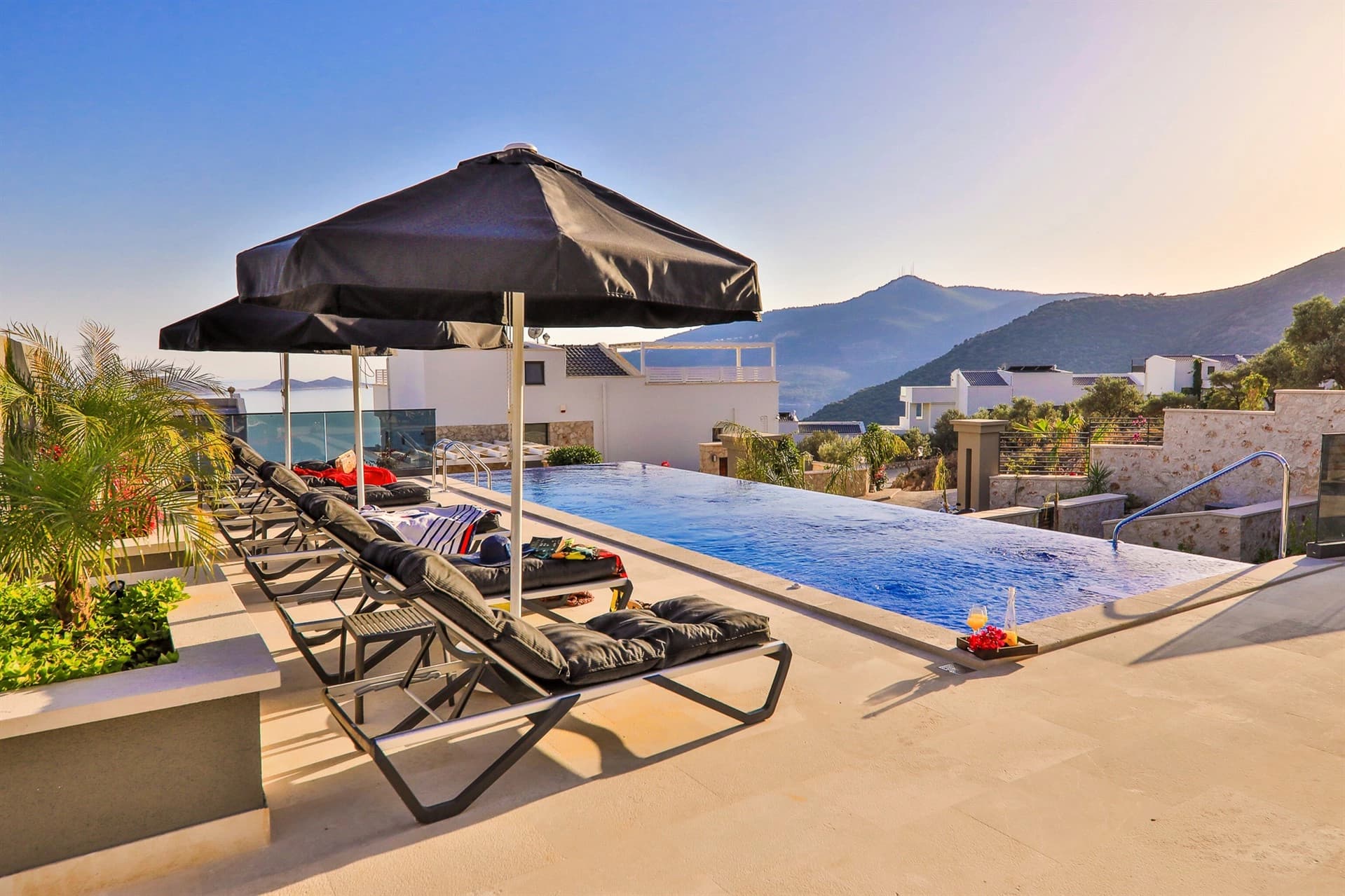 Villa Dreams Özel Havuzlu 43