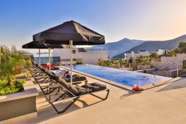 Villa Dreams Özel Havuzlu 43