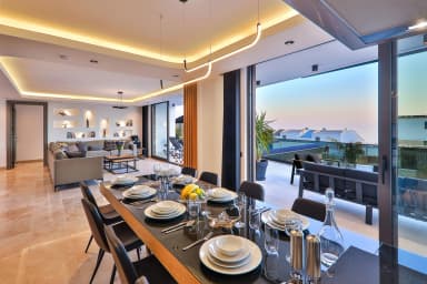 Villa Dreams Kalkan 10