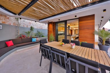 Villa Dreams Tatil Villası 23