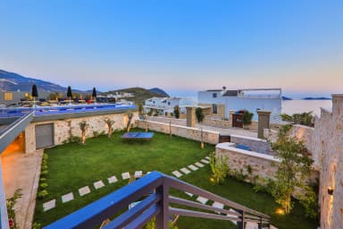 Villa Dreams Özel Havuzlu 37