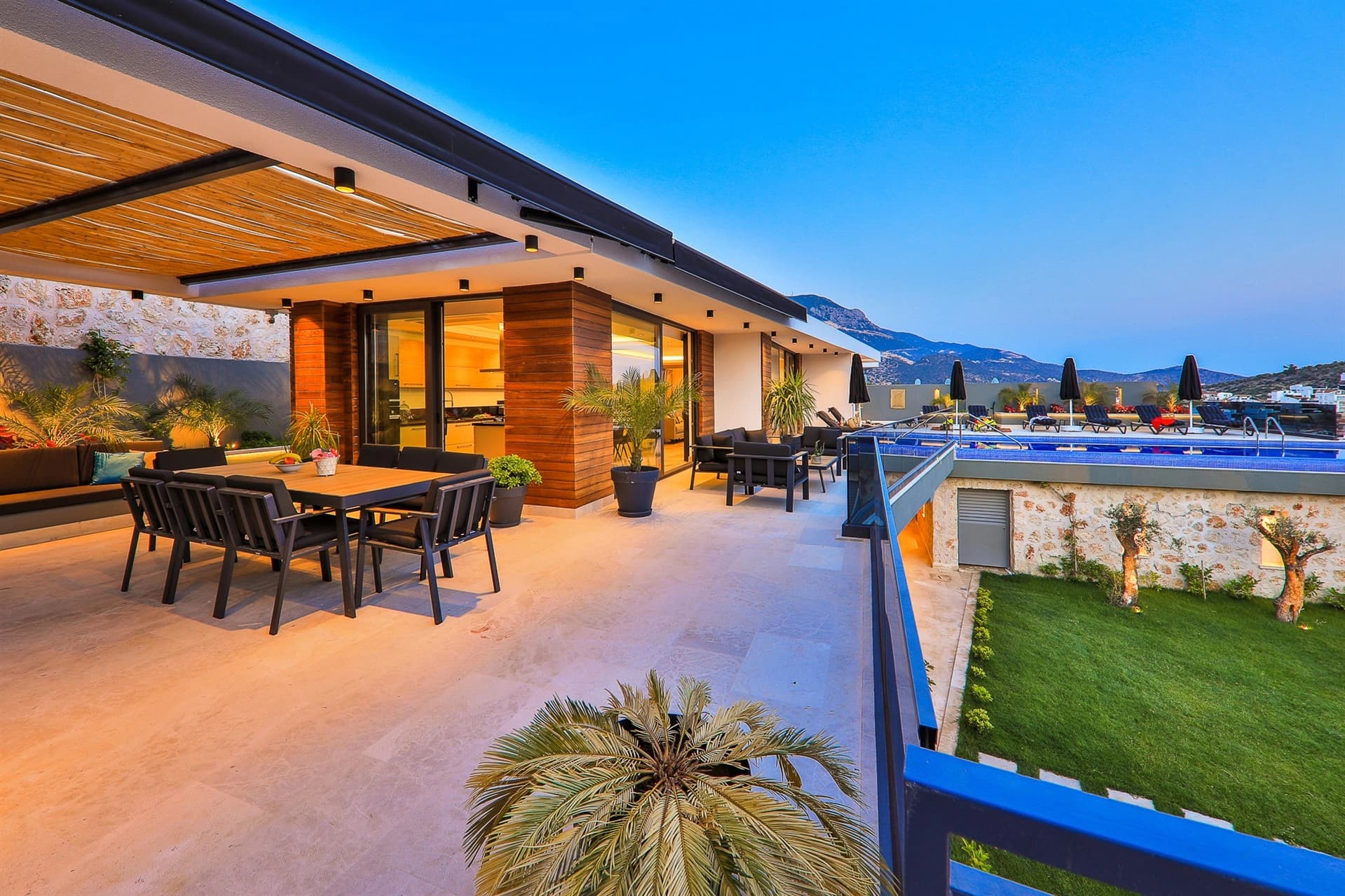 Villa Dreams Kalkan 30