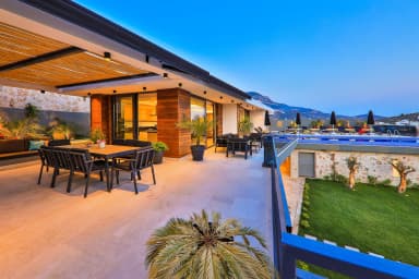 Villa Dreams Kalkan 30