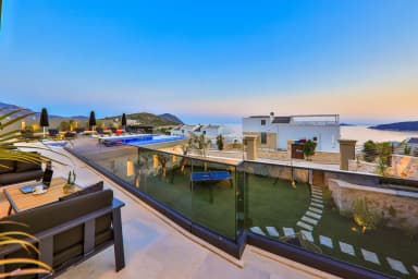 Villa Dreams Kalkan 44