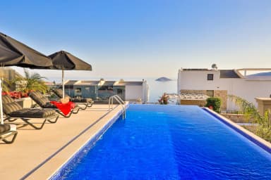 Villa Dreams Kalkan 50