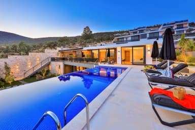 Villa Dreams Kalkan 22