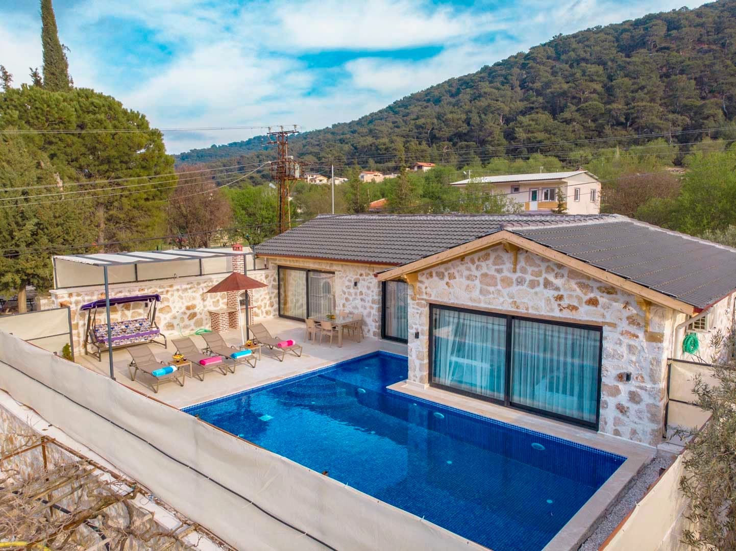 Villa Anka Sarıbelen
