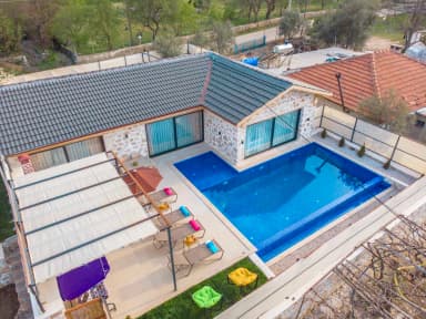 Villa Anka Sarıbelen Sarıbelen 44