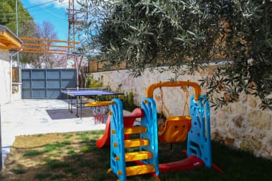 Villa Anka Sarıbelen Korunaklı Havuz 45