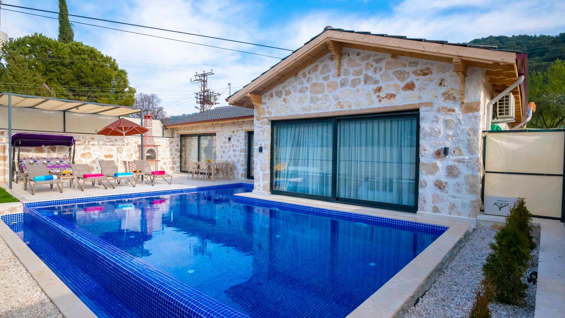 Villa Anka Sarıbelen Sarıbelen 58