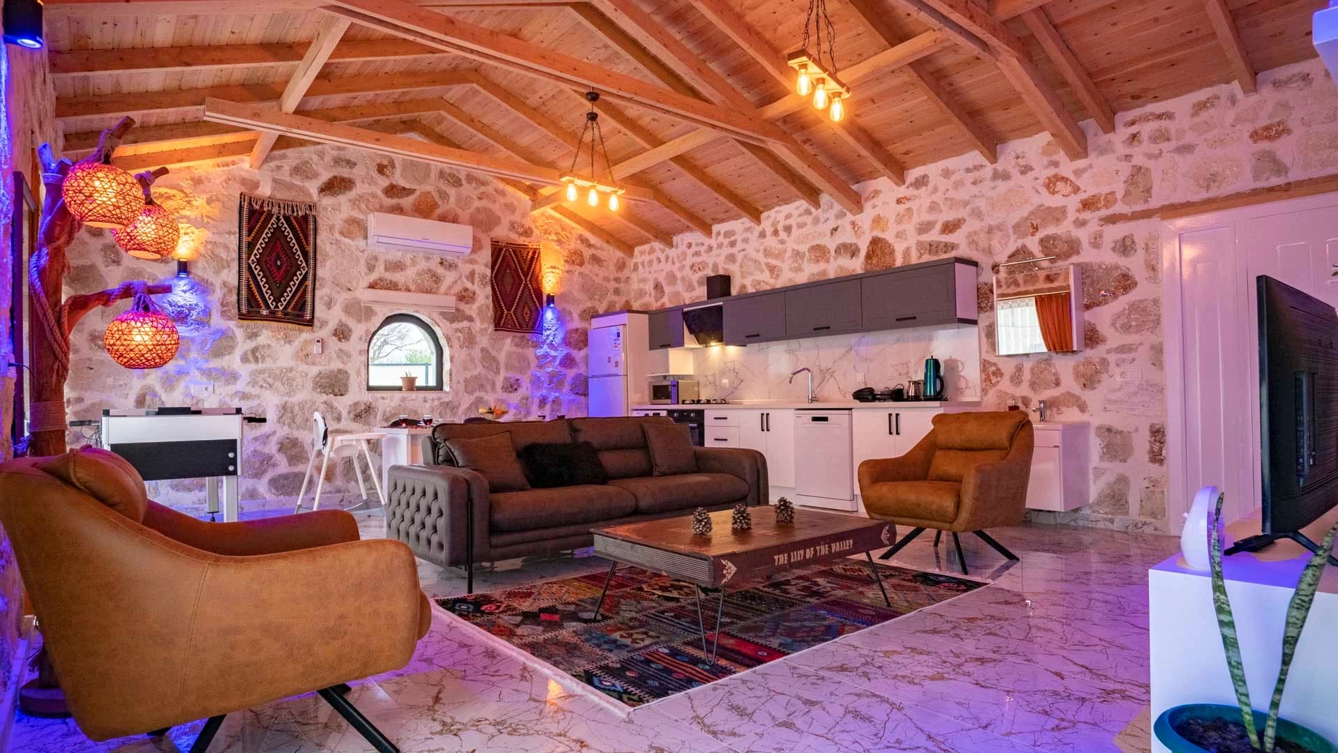 Villa Anka Sarıbelen Sarıbelen 80