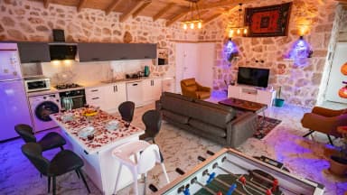 Villa Anka Sarıbelen Korunaklı Havuz 11