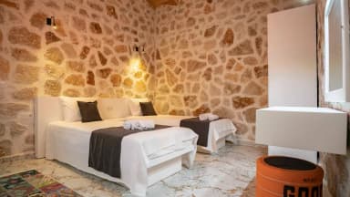 Villa Anka Sarıbelen Korunaklı Havuz 81