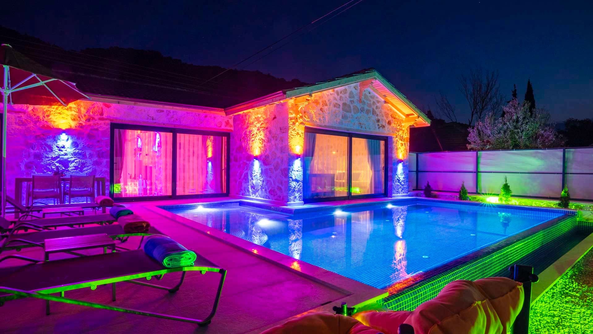 Villa Anka Sarıbelen Sarıbelen 86