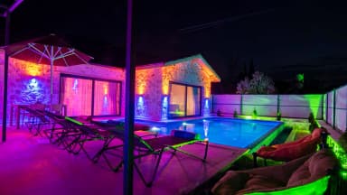 Villa Anka Sarıbelen Korunaklı Havuz 93