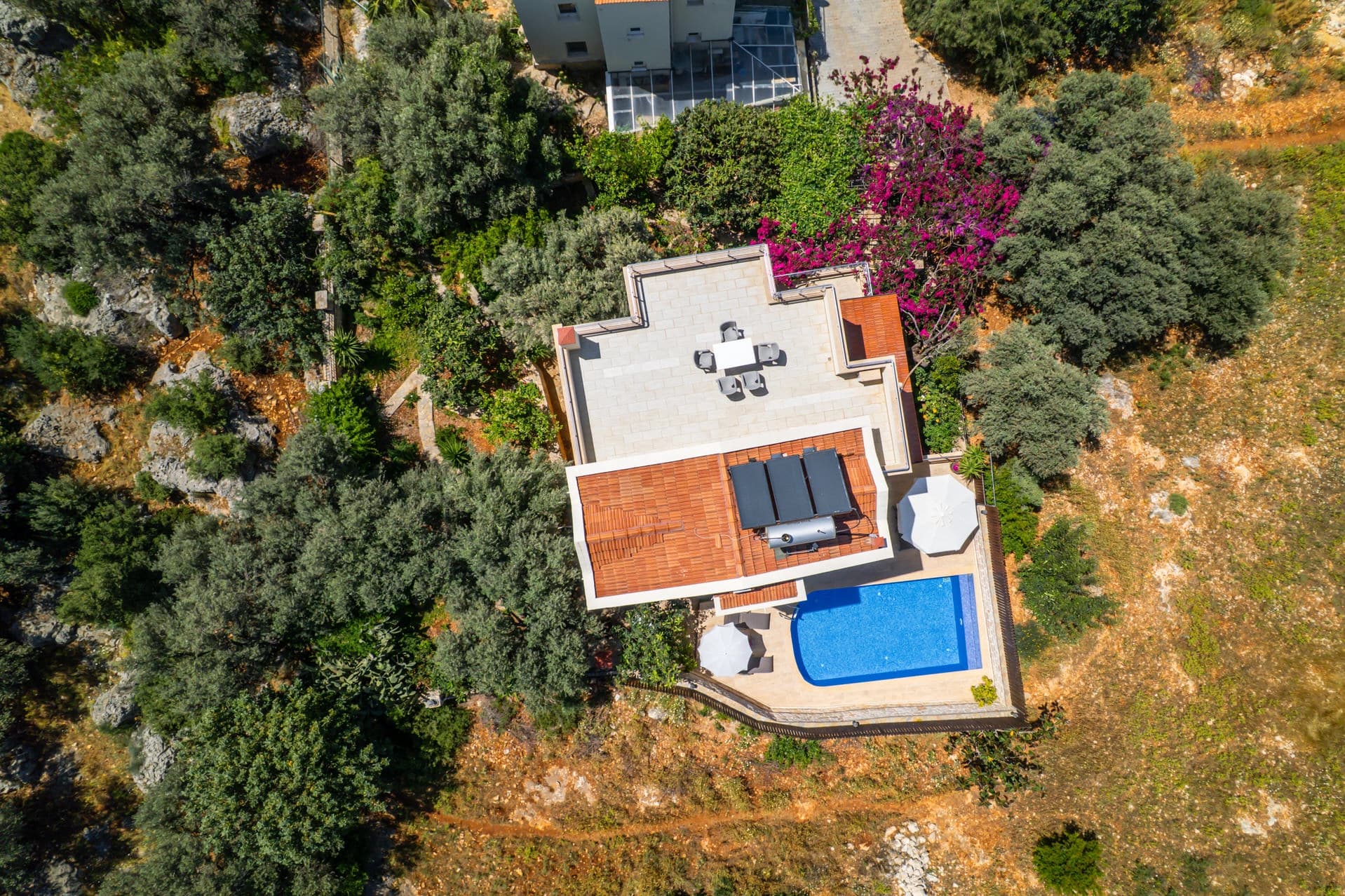 Villa Sarı Kaş Kaş 32