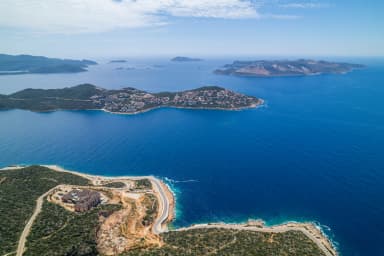 Villa Sarı Kaş Kaş 46
