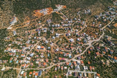 Villa Sarı Kaş Korunaklı Havuz 53