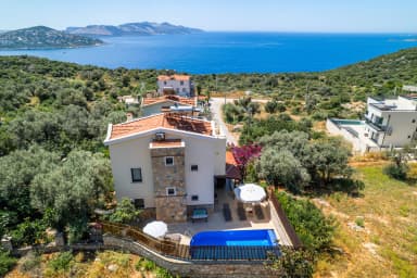 Villa Sarı Kaş Kaş 94