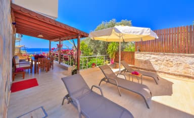 Villa Sarı Kaş Kaş 60