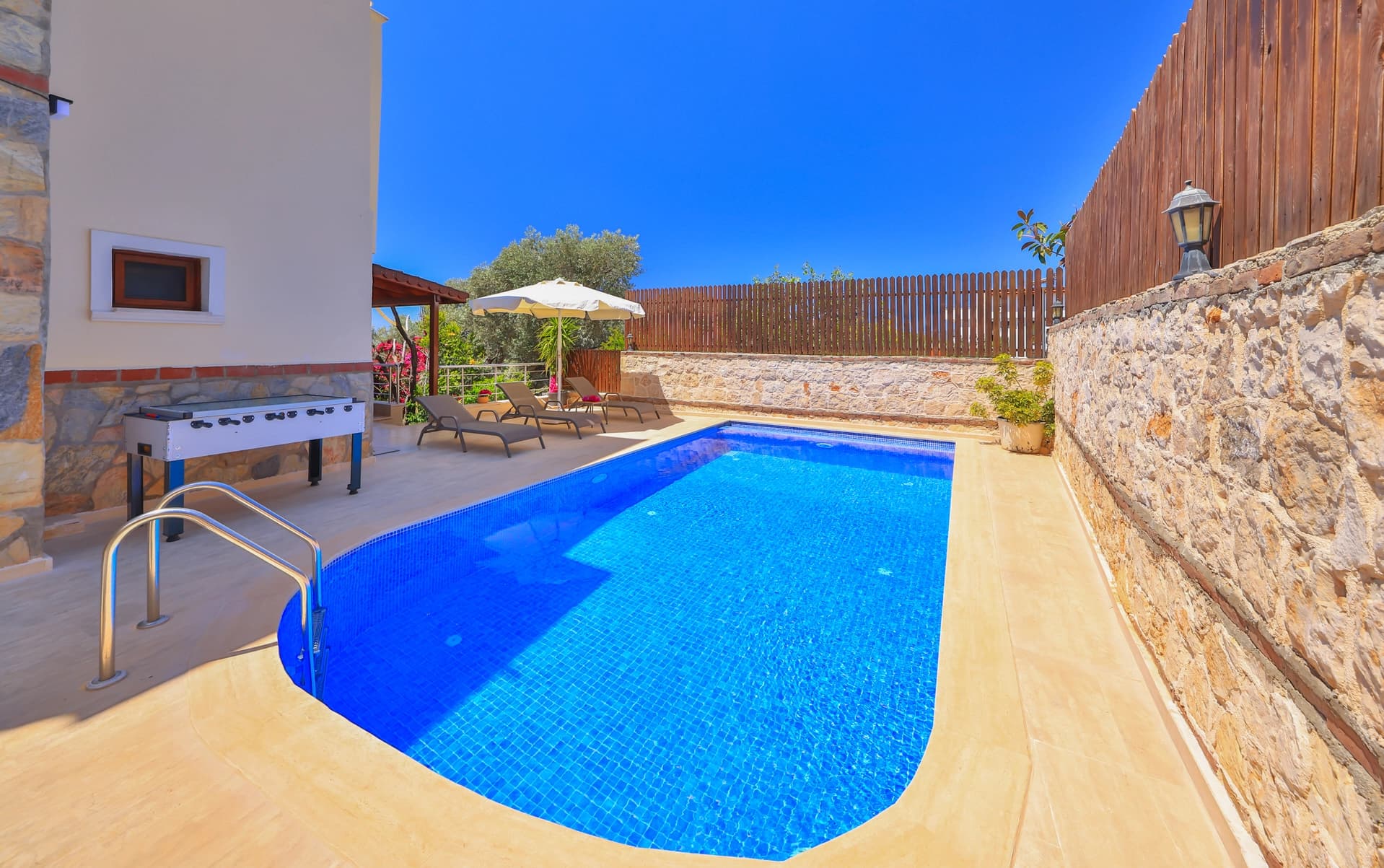Villa Sarı Kaş Kaş 38