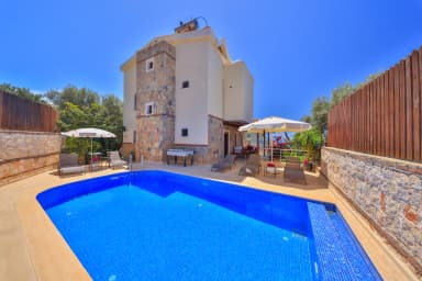 Villa Sarı Kaş Kaş 24