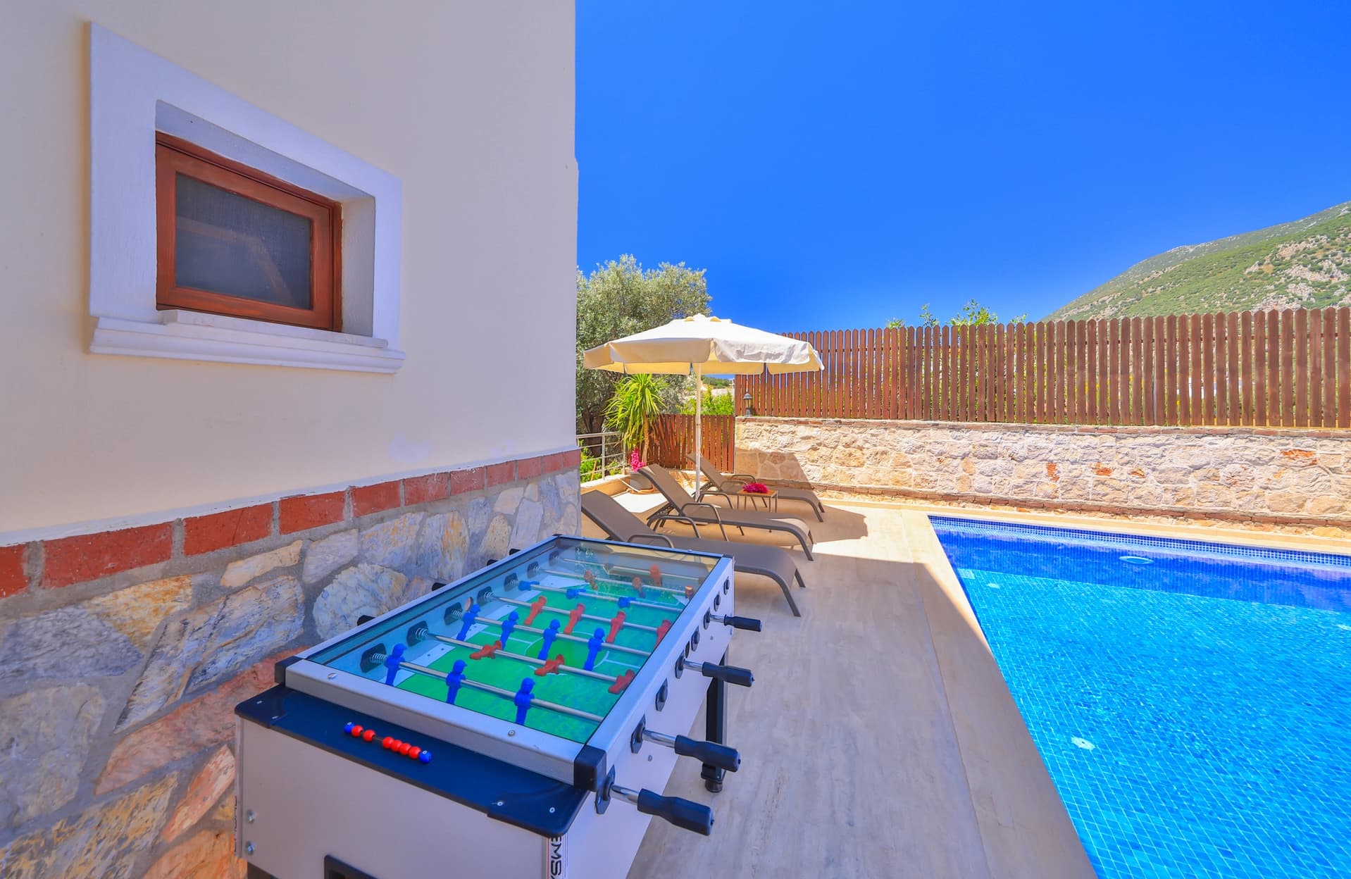 Villa Sarı Kaş Kaş 52