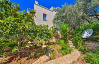 Villa Sarı Kaş Korunaklı Havuz 73
