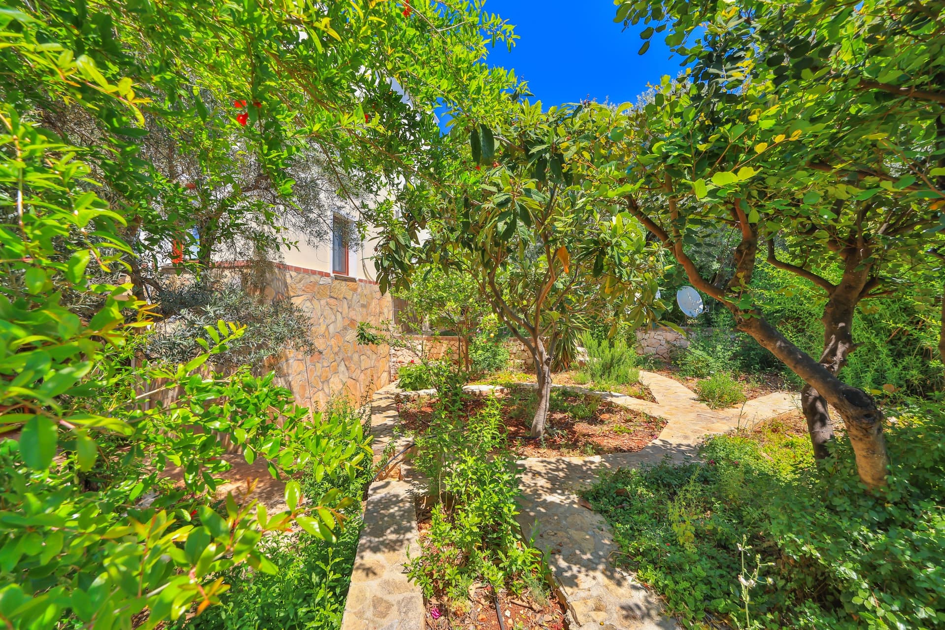 Villa Sarı Kaş Kaş 80