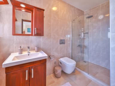 Villa Sarı Kaş Kaş 12
